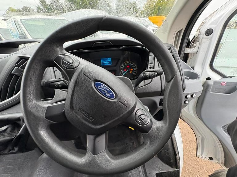 2019 Ford Transit 2.0 TDCi 130ps H3 Van PANEL VAN DIESEL Manual