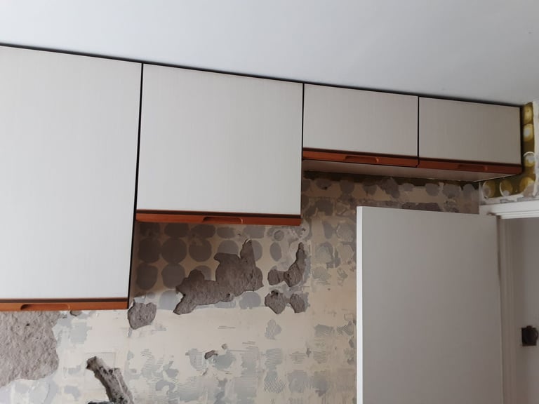 Kitchen used but great condition 