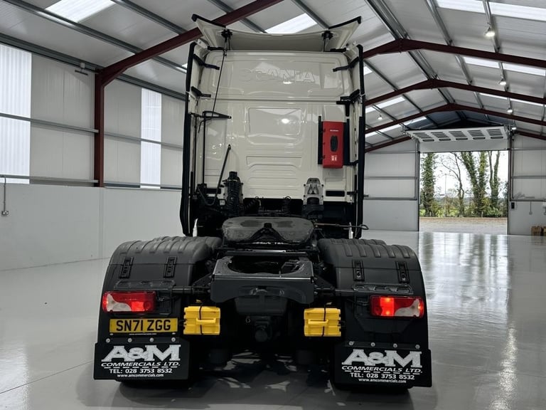 2021 (71) SCANIA 500S 6X2 MIDLIFT