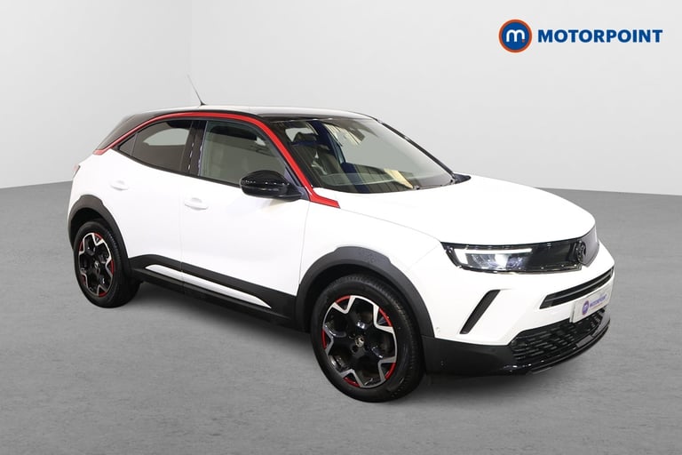 image for 2021 Vauxhall Mokka 1.5 Turbo D SRi Nav Premium 5dr SUV Diesel Manual