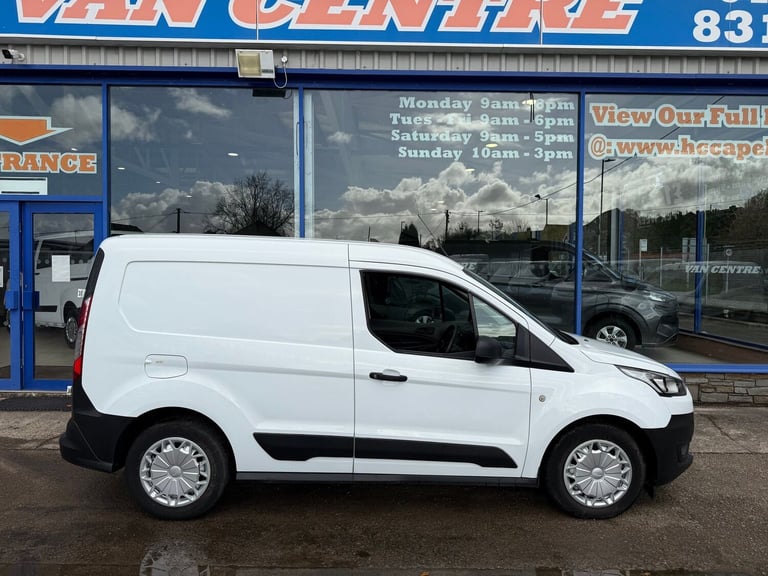 2021 Ford Transit Connect 1.5 200 EcoBlue Leader Panel Van 5dr Diesel Manual L1 Euro 6 75 ps Pane...
