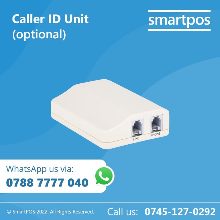 15” NEW EPOS System Retail Hospitality Salon Takeaway Restaurant With Software