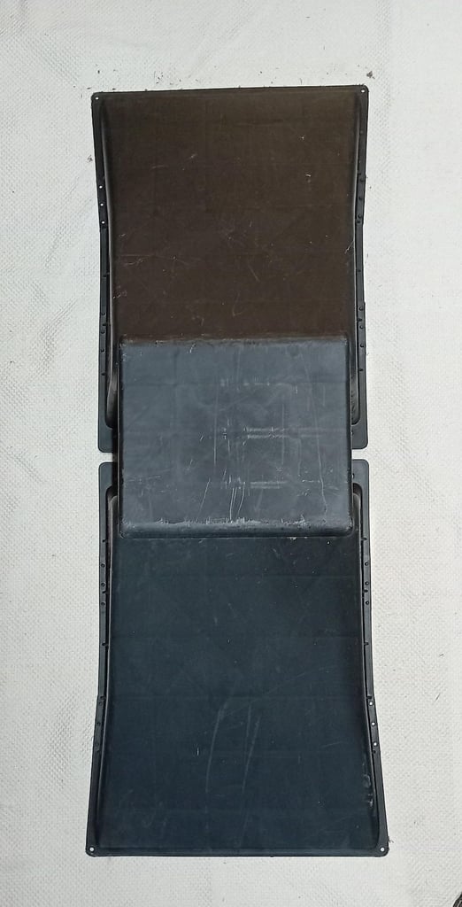 Double skate ramp - free