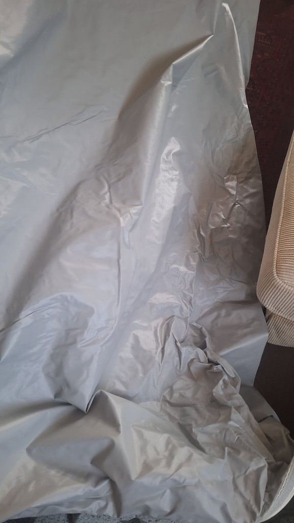 FULL AWNING Camptech Savanna DL Seasonal Full Caravan Awning. 850 / 87