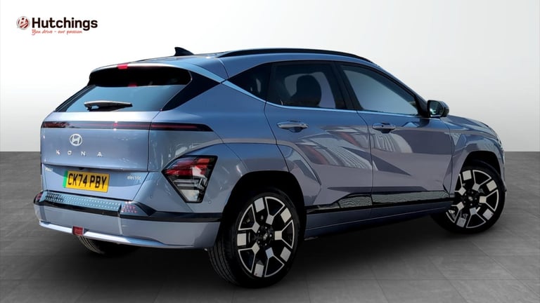 2025 Hyundai KONA 5dr Hat 65kwh Ultimate Au HATCHBACK Electric Automatic