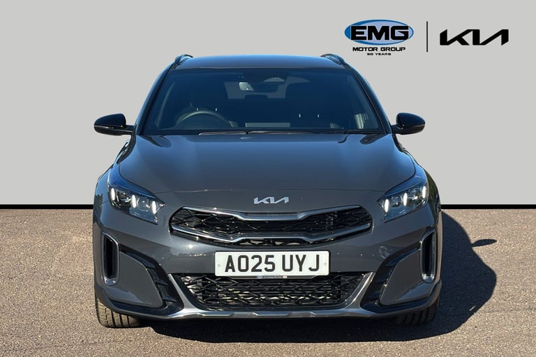  Kia Xceed 1.5 T Gdi Gt Line Suv 5dr Petrol Manual Euro 6 s/s 138 Bhp Petrol