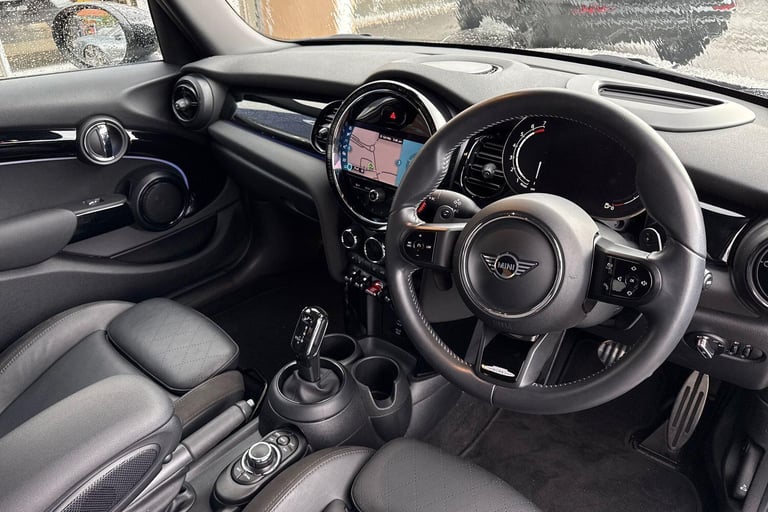 2022 MINI Hatch 2.0 Cooper S Sport Hatchback 5dr Petrol Steptronic Euro 6 (s/s) (178 ps) HATCHBAC...