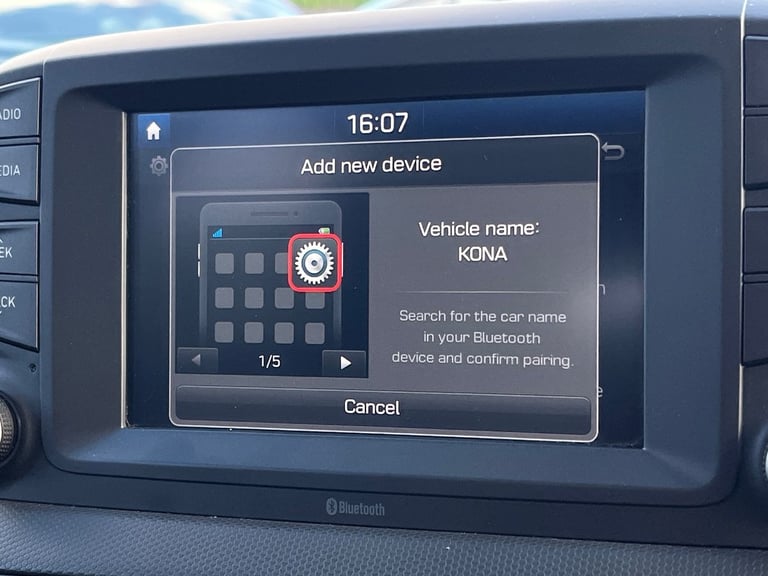 2020 Hyundai KONA 1.0T GDi Play Edition 5dr Hatchback PETROL Manual