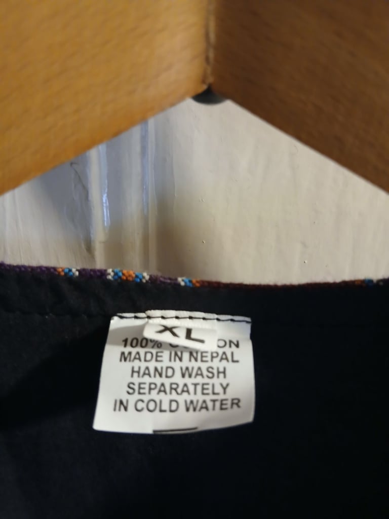 Waistcoat XL