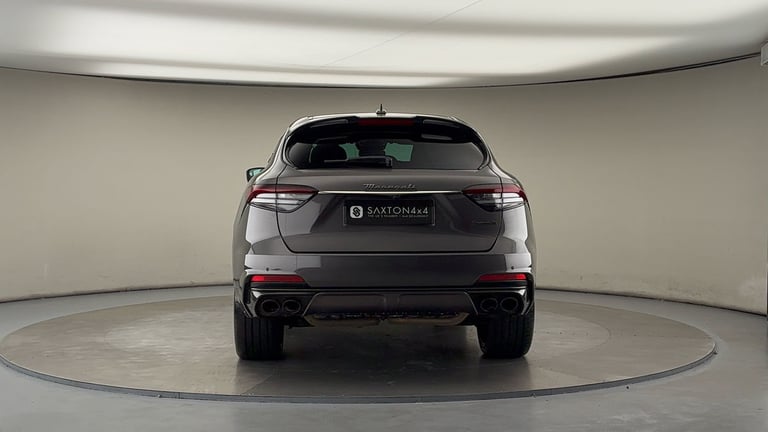 2021 Maserati Levante 3.8 V8 Trofeo SUV 5dr Petrol ZF 4WD Euro 6 (s/s) (580 ps) SUV Petrol Automatic