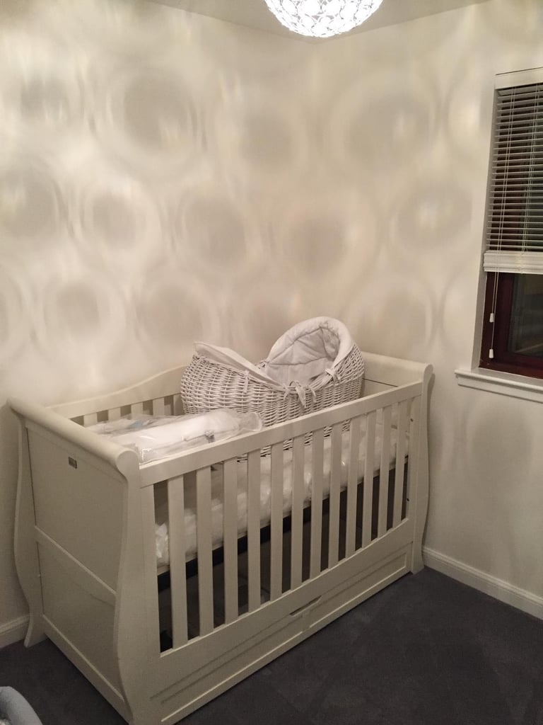 image for Silver Cross Nursery furniture set 