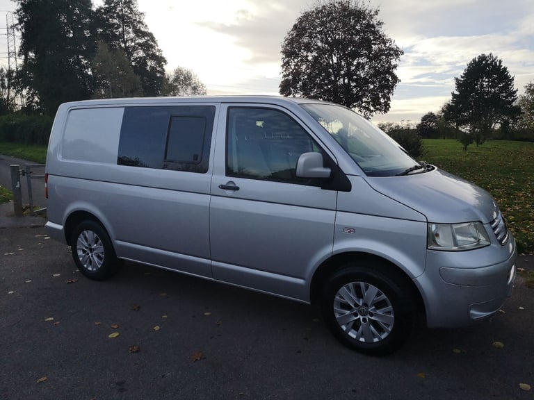 VW T5 Campervan – 2009 SWB 1.9L – Unique Self-Build with Cedar Interior