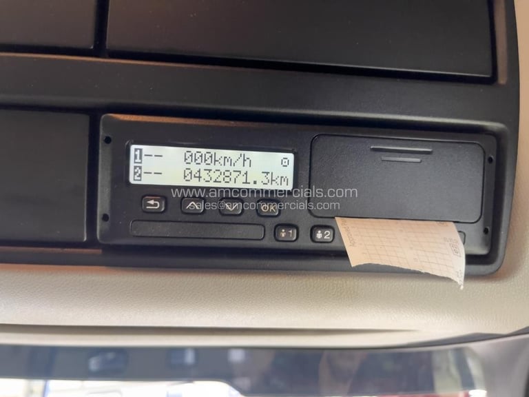 2022 (71) SCANIA R450 6X2 TAG HIGHLINE