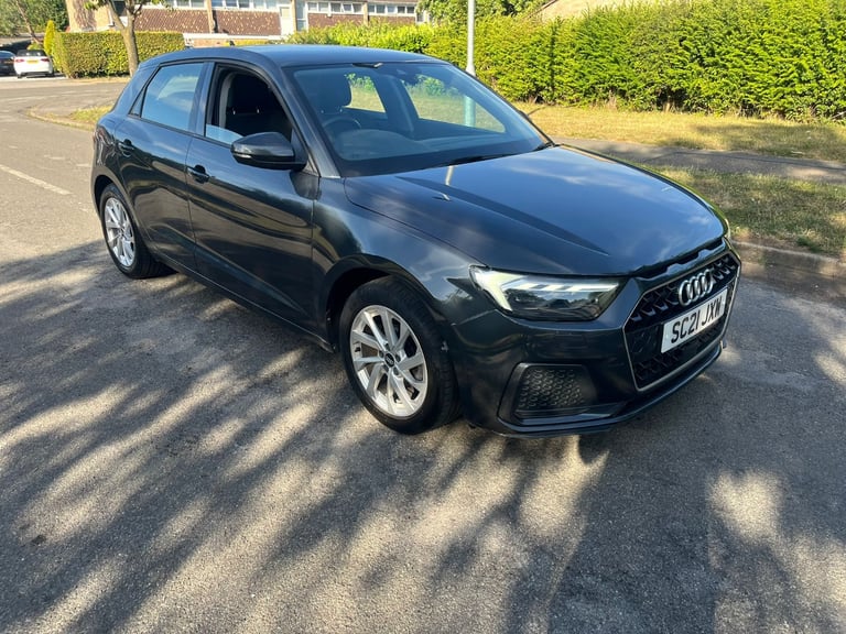 image for Audi, A1, Hatchback, 2021, Manual, 999 (cc), 5 doors