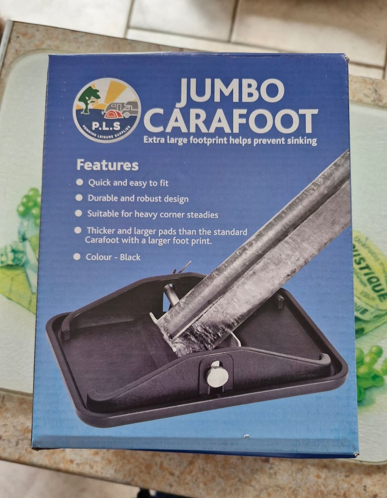 Jumbo carafoot
