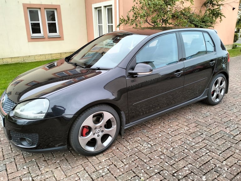 image for Volkswagen, GOLF, Hatchback, 2005, Manual, 1984 (cc), 5 doors