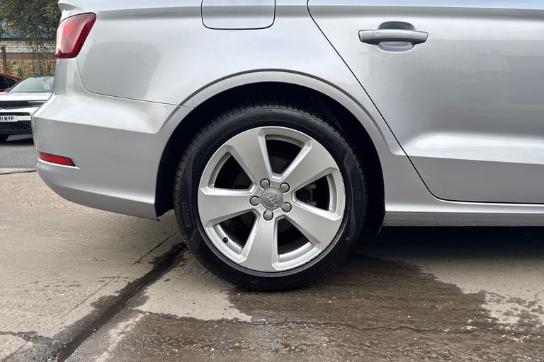 2016 Audi A3 72858 Saloon Petrol Automatic