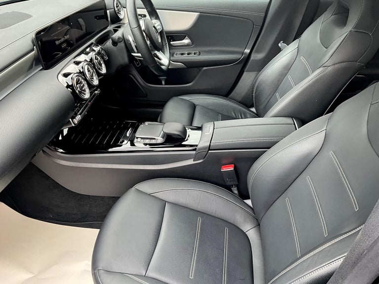 2022 Mercedes-Benz CLA 1.3 CLA180 AMG Line (Premium) Coupe 7G-DCT Euro 6 (s/s) 4dr COUPE Petrol A...