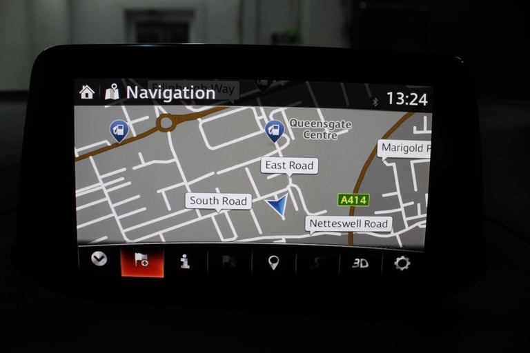 2017 Mazda Mazda3 2.0 SKYACTIV-G Sport Nav Euro 6 (s/s) 5dr HATCHBACK Petrol Manual