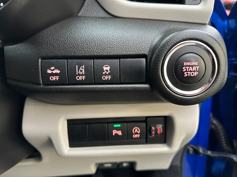 2024 Suzuki Swift 1.2 Mild Hybrid Ultra 5dr HATCHBACK PETROL Manual