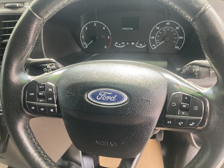 2019 Ford Transit Custom 2.0 320 TREND 9 SEATER L2 H1 Minibus Diesel Manual