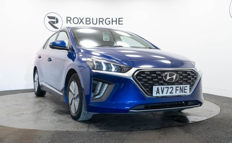 2022 Hyundai IONIQ 1.6 h-GDi Premium Hatchback 5dr Petrol Hybrid DCT Euro 6 (s/s) (141 ps) Hatchb...