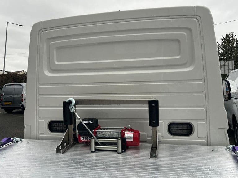 2022 Volkswagen Crafter 2.0 TDI CR35 Startline Flat Frame Chassis Cab 2dr Diesel Manual FWD LWB E...