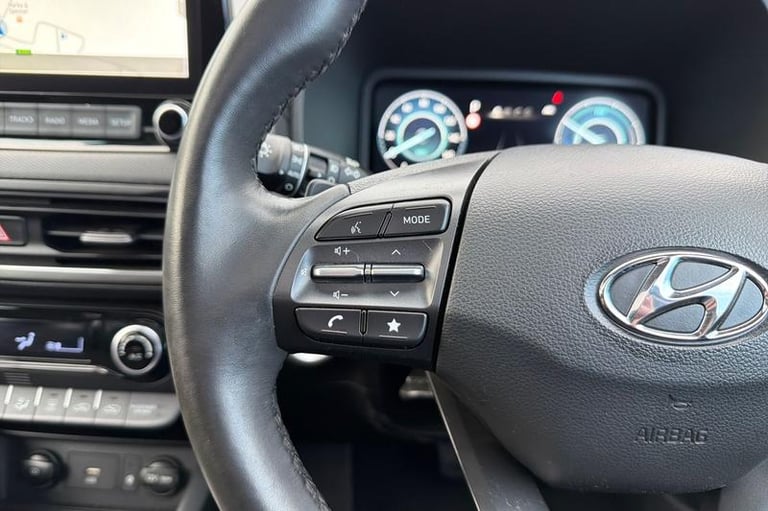 2022 Hyundai KONA 1.6 GDi Hybrid Ultimate 5dr DCT HATCHBACK PETROL/ELECTRIC Automatic