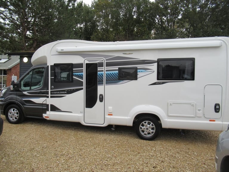 2024 Swift Voyager 574