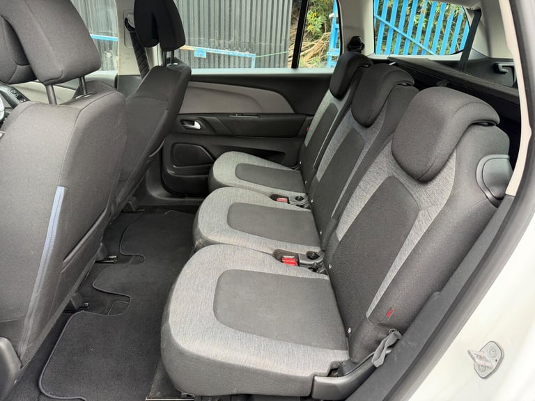 2017 Citroen C4 Grand Picasso 1.6 BlueHDi Touch Edition Euro 6 (s/s) 5dr MPV Diesel Manual