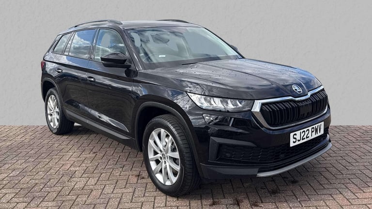 image for 2022 Skoda Kodiaq 1.5 TSI SE 5dr DSG Estate Petrol Automatic