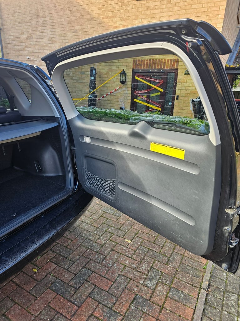 Toyota, RAV 4, Estate, 2010, Manual, 2231 (cc), 5 doors