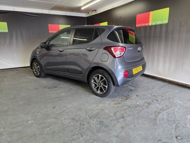 2019 Hyundai i10 1.0 GO Hatchback Petrol Manual