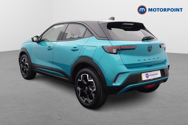 2025 Vauxhall Mokka 1.2 Turbo 136 GS 5dr SUV Petrol Manual