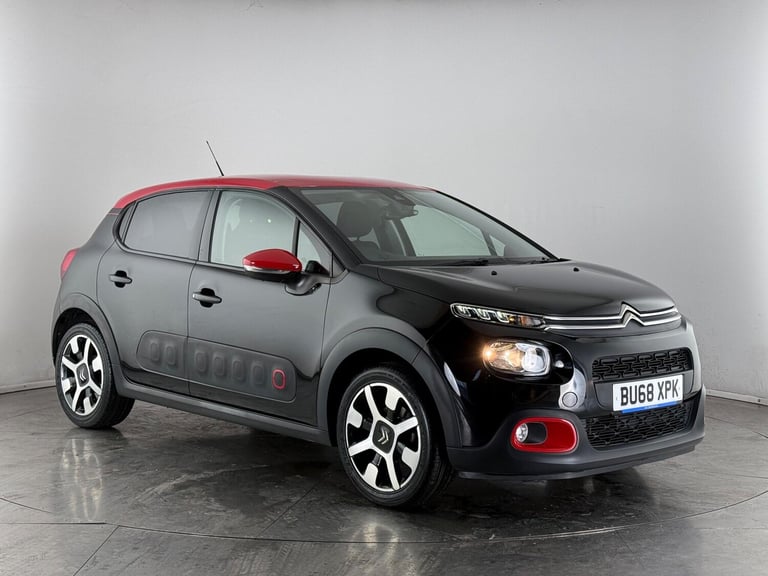 image for 2018 Citroen C3 1.2 PureTech Flair Nav Edition Euro 6 5dr HATCHBACK Petrol Manual