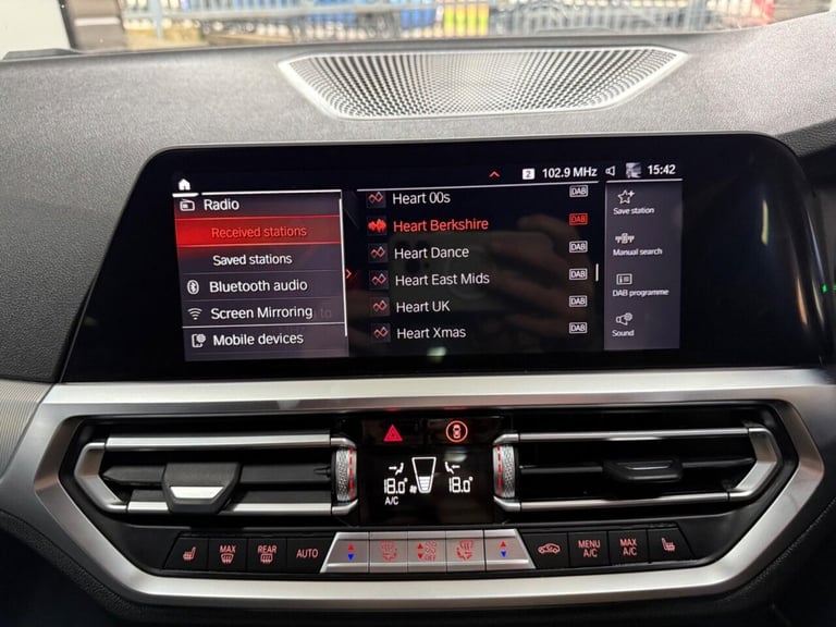 2021 BMW 3 Series 330e M Sport 4dr Step Auto SALOON PETROL/ELECTRIC Automatic