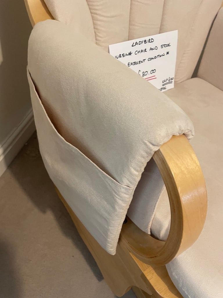 Nursing chair 