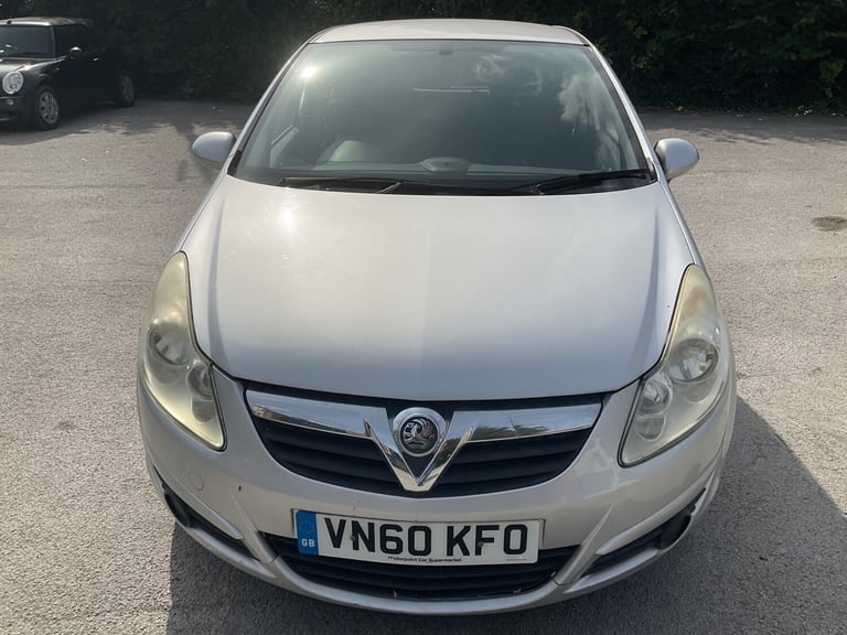 2010 Vauxhall Corsa 1.2i 16V [85] Exclusiv 5dr [AC] HATCHBACK Petrol Manual
