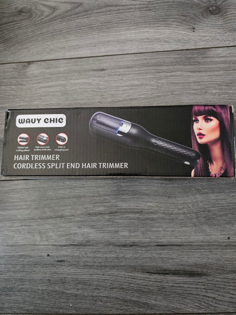Hair and dead end trimmer new 