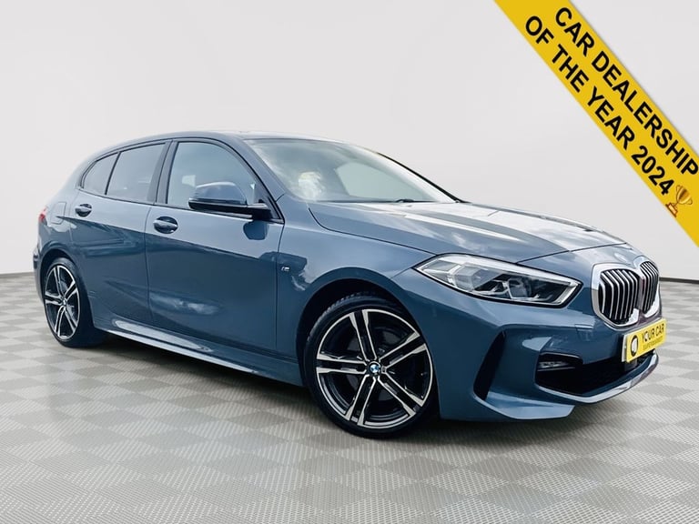 image for 2020 BMW 1 Series 1.5 118i M Sport Hatchback 5dr Petrol DCT Euro 6 (s/s) (140 ps) Hatchback Petro...