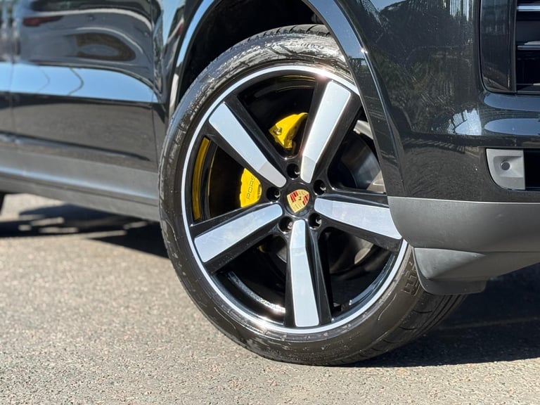 Porsche Cayenne 3.0T V6 TiptronicS 4WD Euro 6 (s/s) 5dr