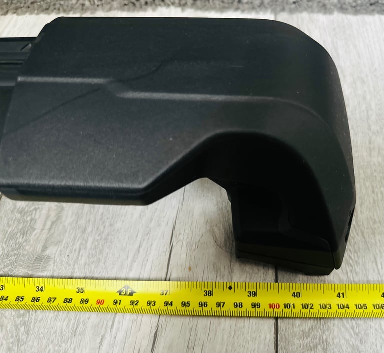 Thule WingBar Edge roof bars 