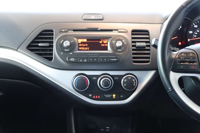 2015 Kia Picanto 1.0 Picanto SR7 5dr Hatchback Petrol Manual