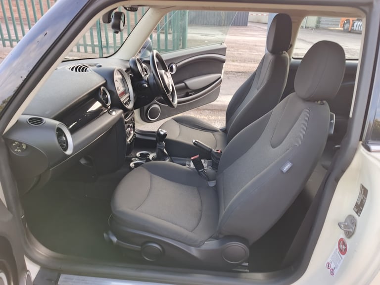 2011 MINI Hatch 1.6 One 3dr HATCHBACK Petrol Manual