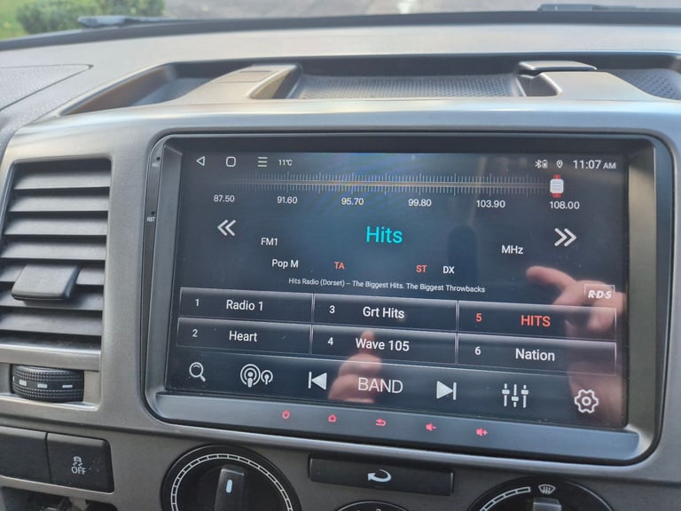 Vw T5.1 transporter Day van 