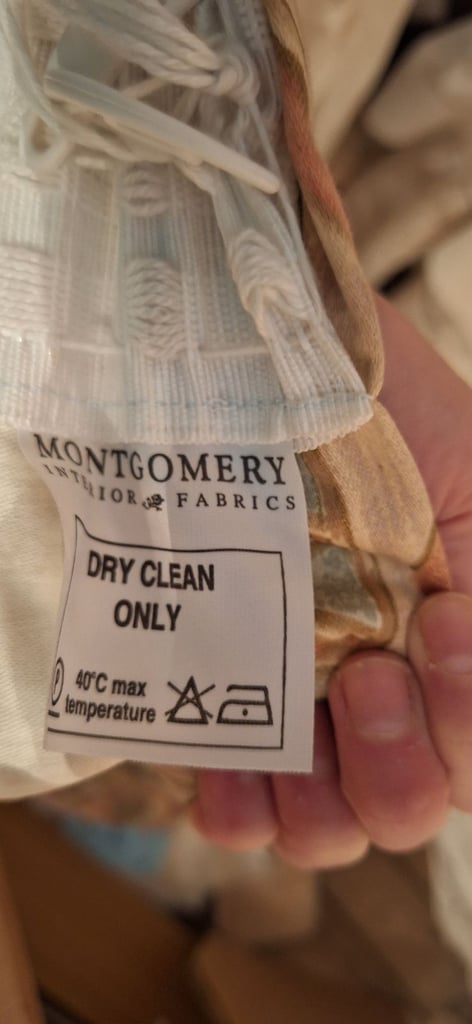 Montgomery black-out curtains