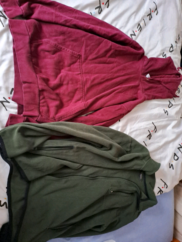 image for Mens tops size L
