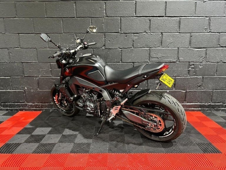 2021 71 YAMAHA MT-09 FINANCE SPECIALISTS APPLY NOW
