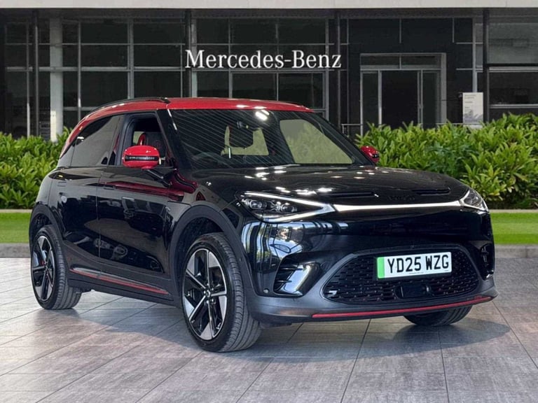 2025 smart # 1 315kW Brabus 66kWh 5dr Auto AWD Hatchback Electric Automatic