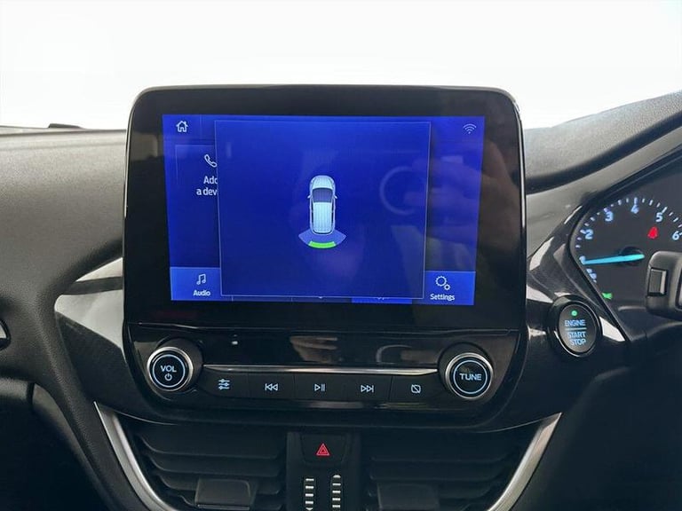 2022 Ford Fiesta 1.0T EcoBoost ST-Line Euro 6 (s/s) 5dr Manual Hatchback Petrol Manual